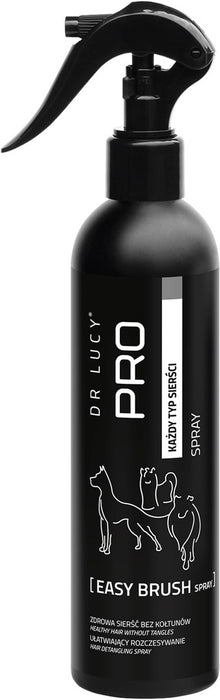 DR LUCY EASY BRUSH SPRAY ШАМПОАН ЗА ПО-ЛЕСНО РЕСЕНЕ