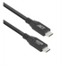 ACT Кабел USB-C - USB-C 0.5 м / USB4 20Gbps 240W