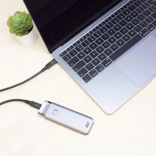 ACT Кабел USB-C - USB-C 0.8 м / USB4 40Gbps 240W