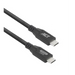 ACT Кабел USB-C - USB-C 1 м / USB4 20Gbps 240W
