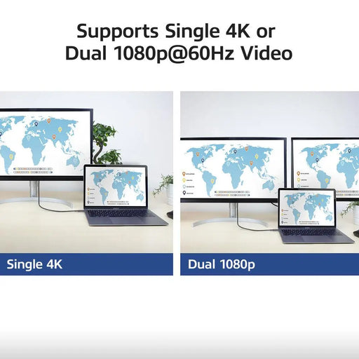 ACT Кабел USB-C - USB-C 1 м / USB4 20Gbps 240W сертифициран