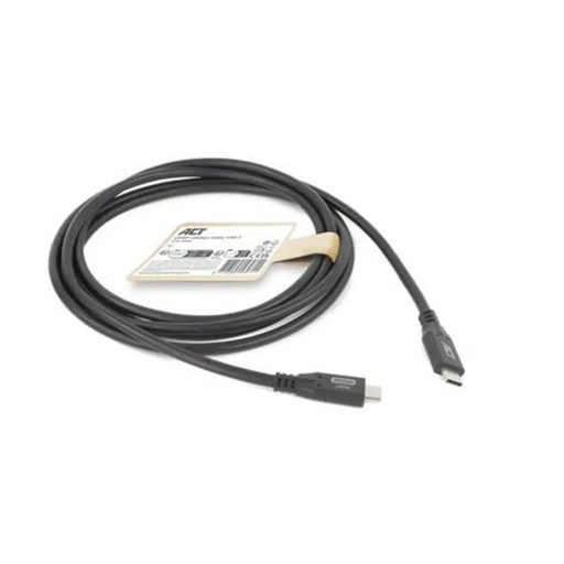 ACT Кабел USB-C - USB-C 2 м / USB4 20Gbps 240W