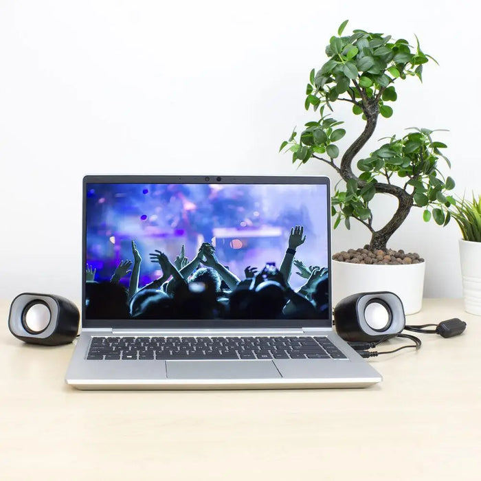 ACT Стерео колонки Eminent 2.0 USB захранване 2 х 3W