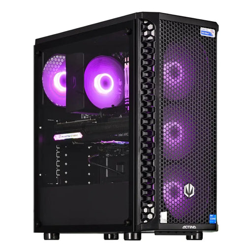 Actina 5901443329237 PC 5500 Midi Tower AMD Ryzen™ 5 16 GB