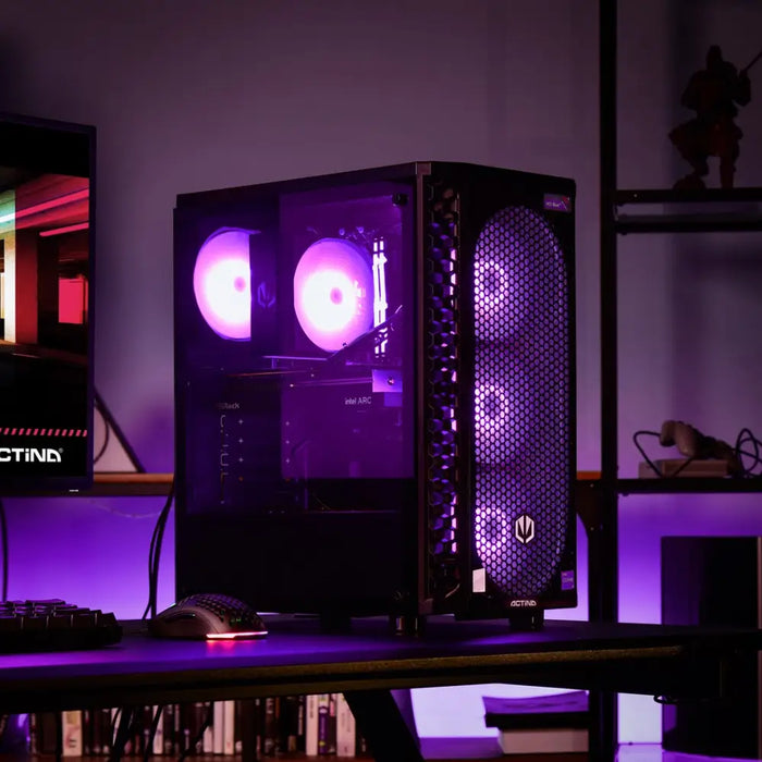 Actina 5901443329848 PC Midi Tower AMD Ryzen™ 5 5600G 16 GB