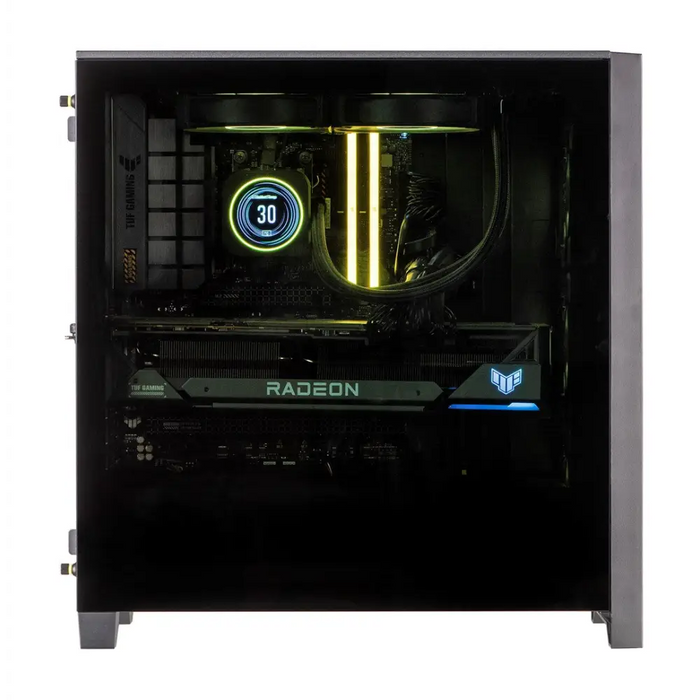 Actina 5901443330370 PC Midi Tower AMD Ryzen™ 7 7800X3D 32