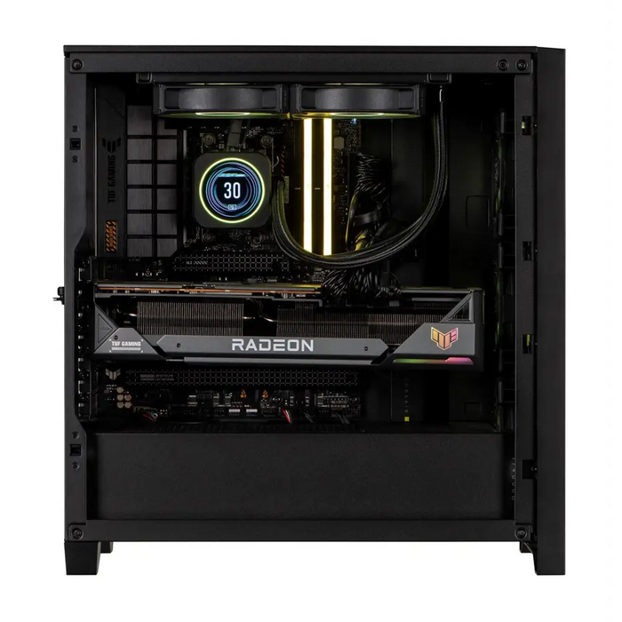 Actina 5901443330370 PC Midi Tower AMD Ryzen™ 7 7800X3D 32