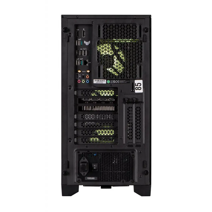 Actina 5901443330370 PC Midi Tower AMD Ryzen™ 7 7800X3D 32