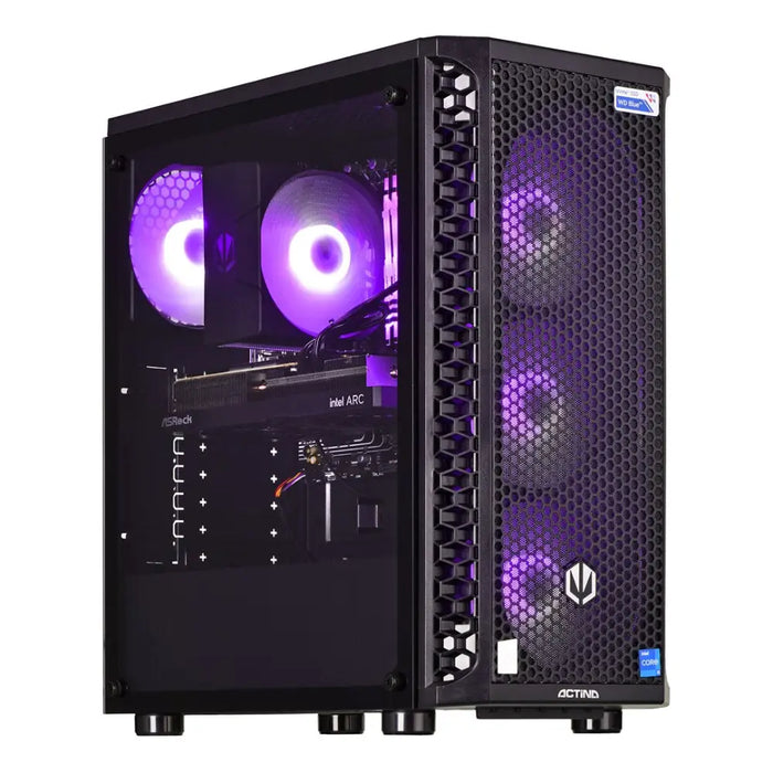 Actina 5901443334118 PC Intel® Core™ i5 i5-12400F 16 GB