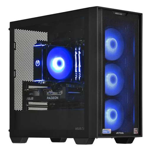 Actina 5901443335887 PC AMD Ryzen™ 5 3600 16 GB DDR4-SDRAM