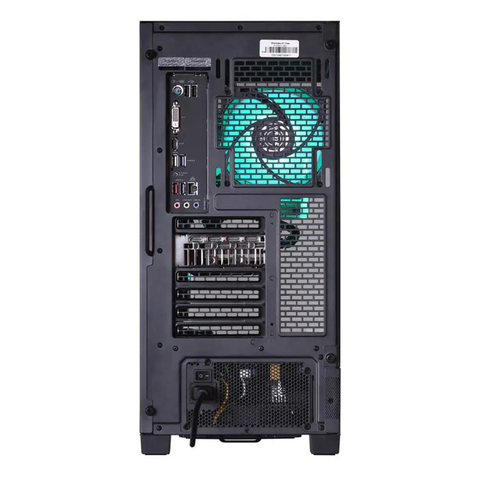 Actina 5901443383635 PC Intel® Core™ i5 i5-12400F 32 GB
