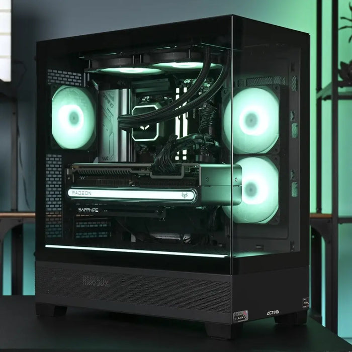 Actina 5901443387107 PC AMD Ryzen™ 7 7800X3D 32 GB