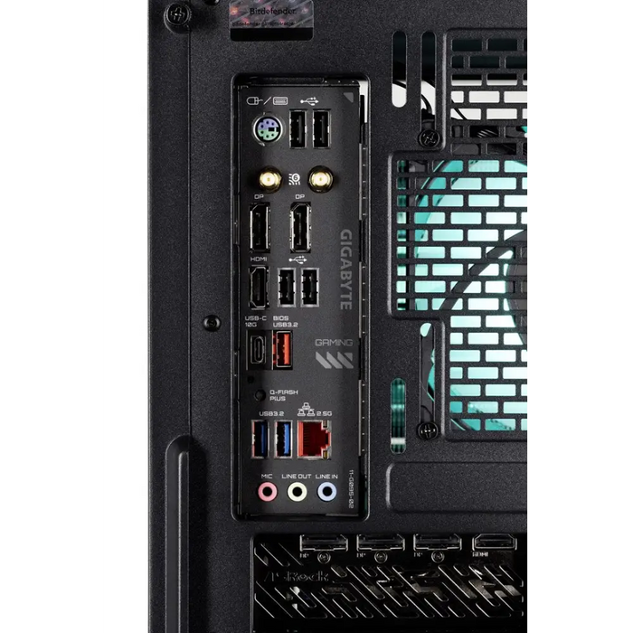 Actina 5901443387138 PC AMD Ryzen™ 5 7600 32 GB DDR5-SDRAM