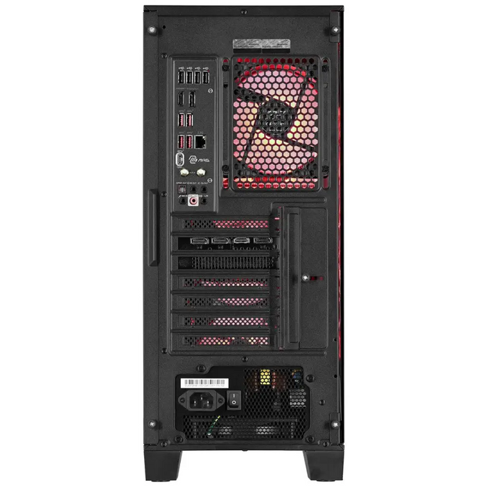 Actina 5901443389507 PC AMD Ryzen™ 7 5700X3D 32 GB
