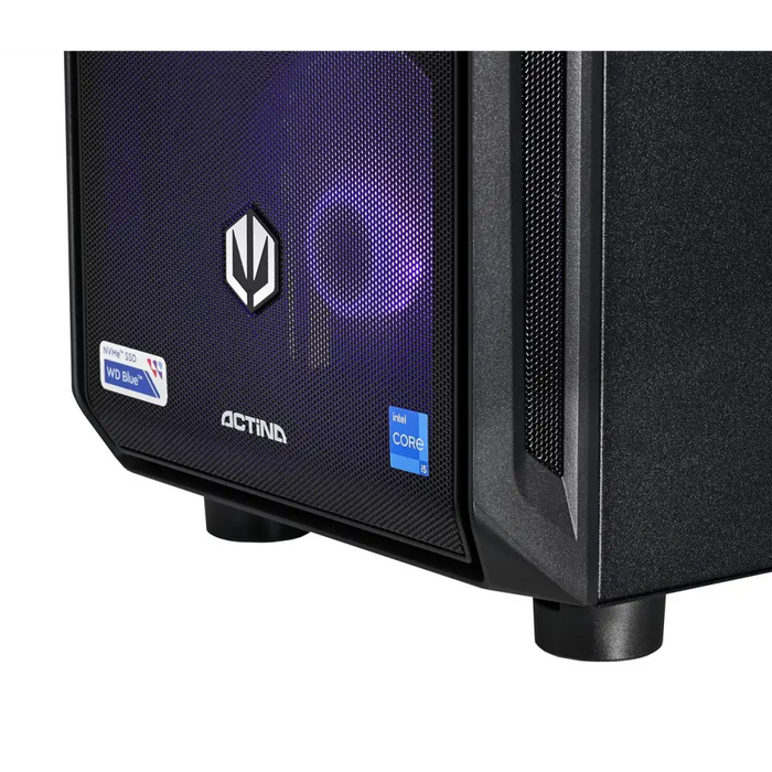 Actina 5901443410256 PC Intel® Core™ i5 i5-12400F 32 GB