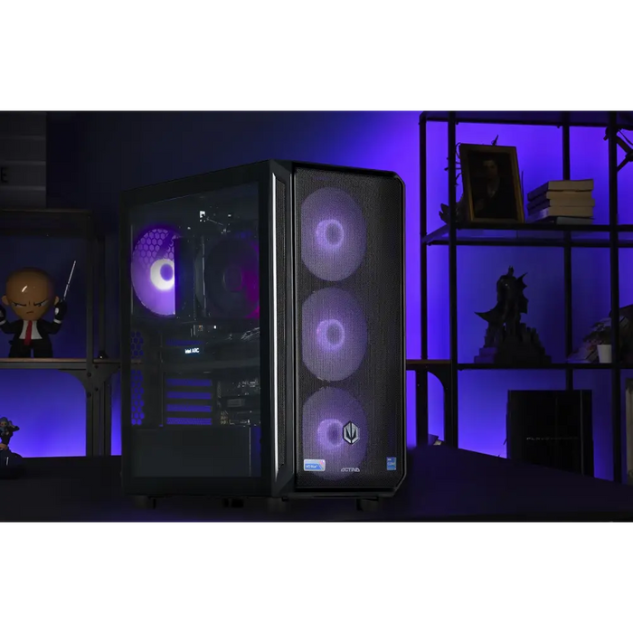 Actina 5901443410256 PC Intel® Core™ i5 i5-12400F 32 GB