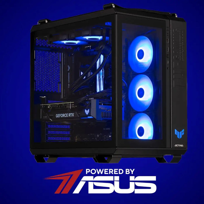 Actina 5901443411819 PC AMD Ryzen™ 7 7800X3D 32 GB