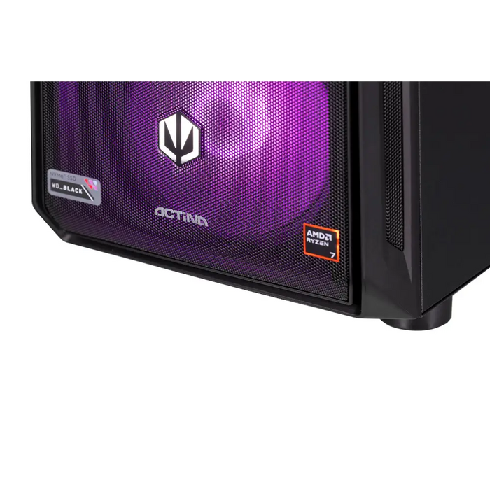 Actina 5901443411956 PC AMD Ryzen™ 7 9800X3D 32 GB