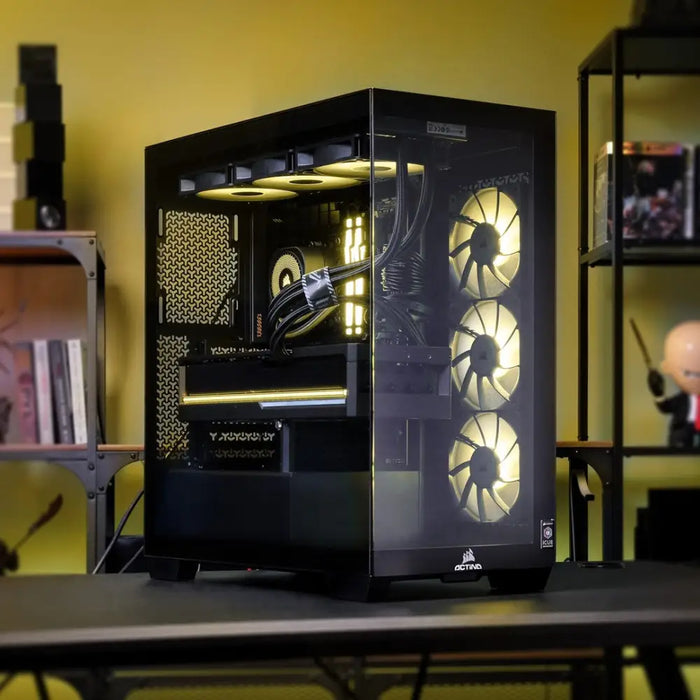 Actina 5901443413851 PC AMD Ryzen™ 7 7800X3D 32 GB