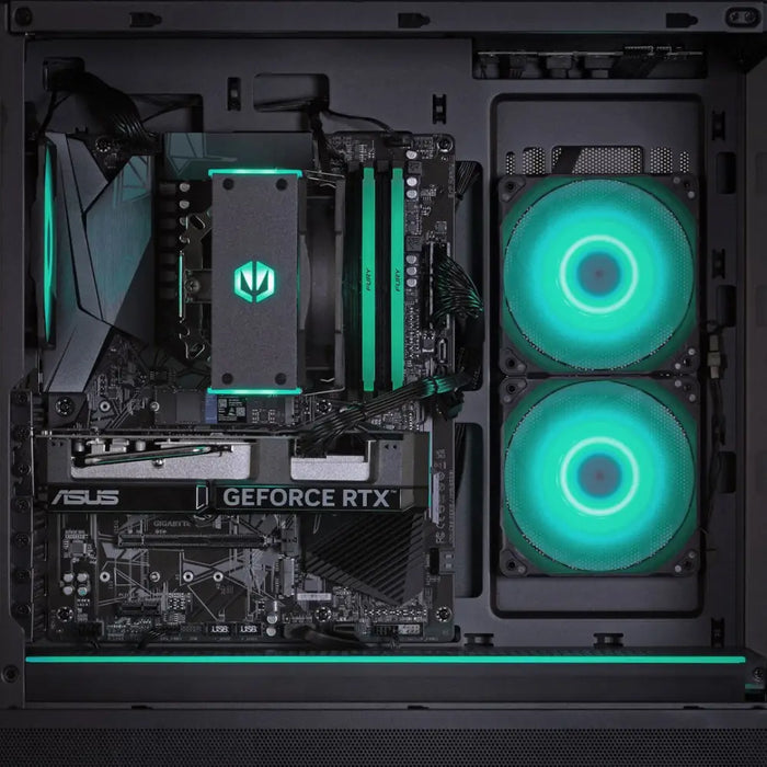 Actina 5901443417040 PC AMD Ryzen™ 5 7600X3D 32 GB