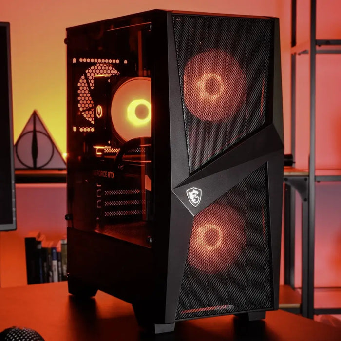 Actina 5901443421610 PC AMD Ryzen™ 7 8700F 32 GB DDR5-SDRAM