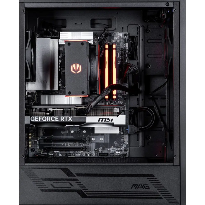 Actina 5901443421672 PC AMD Ryzen™ 7 7700 32 GB DDR5-SDRAM