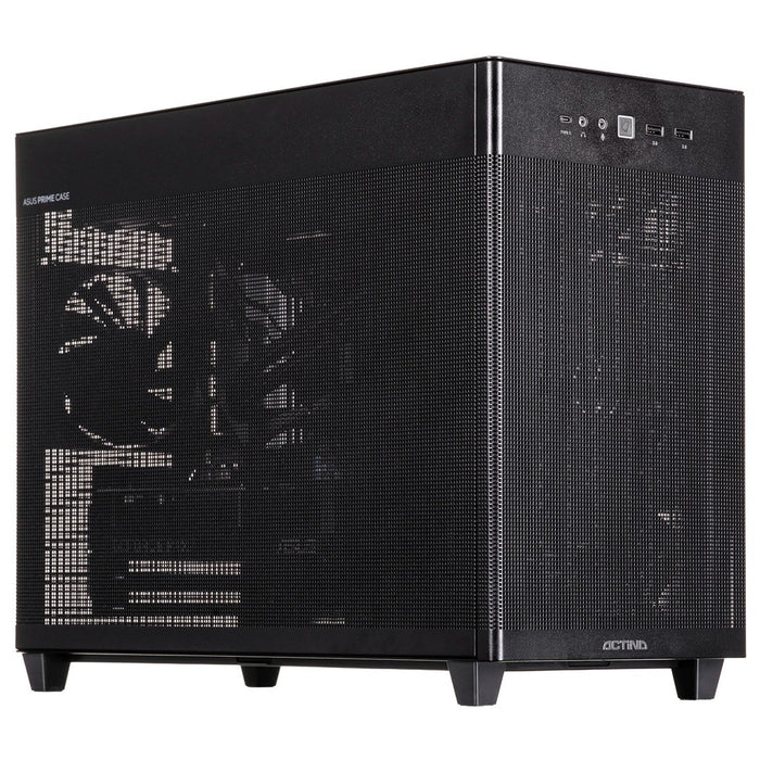 Actina 5901443439332 PC AMD Ryzen™ 5 7500F 16 GB DDR5-SDRAM 1 TB SSD NVIDIA GeForce RTX 5060 Ti Midi Tower Черен