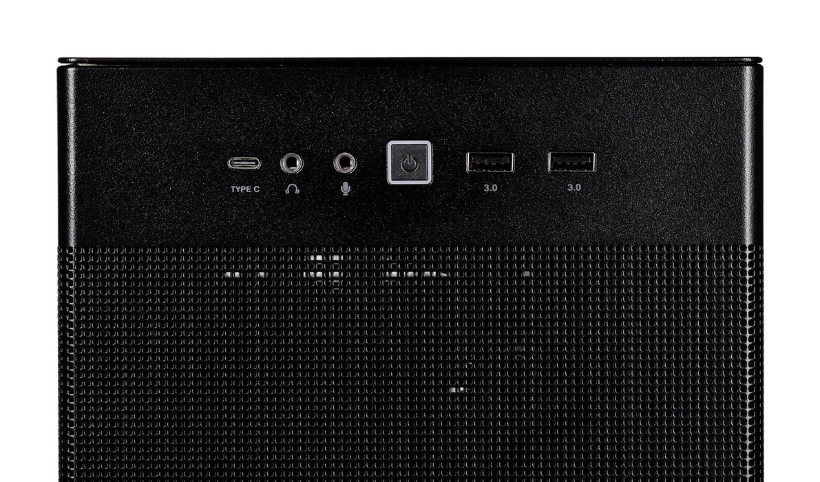 Actina 5901443439332 PC AMD Ryzen™ 5 7500F 16 GB DDR5-SDRAM 1 TB SSD NVIDIA GeForce RTX 5060 Ti Midi Tower Черен
