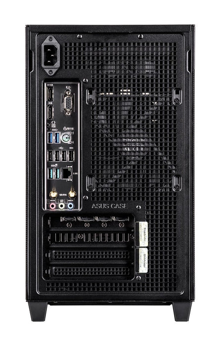 Actina 5901443439387 Компютър AMD Ryzen™ 7 8700F 16 GB DDR5-SDRAM 1 TB SSD AMD Radeon RX 9060 XT Midi Tower Черен