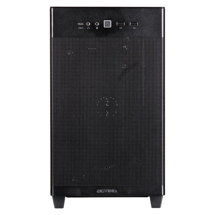Actina 5901443439400 PC AMD Ryzen™ 5 9500F16 GB DDR5-SDRAM 1 TB SSD NVIDIA GeForce RTX 5060 Ti Midi Tower Черен