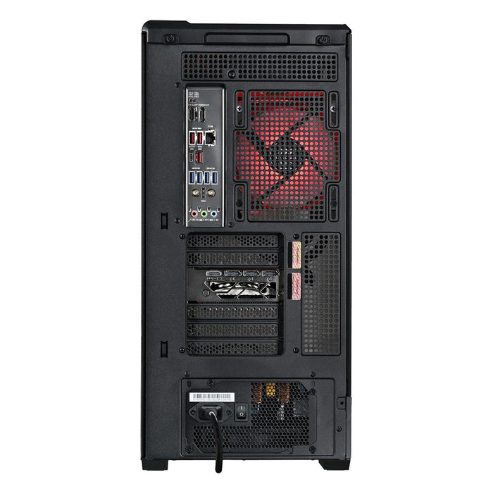 Actina 5901443440284 Персонален компютър Intel Core Ultra 9 285K 64 GB DDR5-SDRAM 2 TB SSD NVIDIA GeForce RTX 5080 Windows 11 Home Midi Tower Черен
