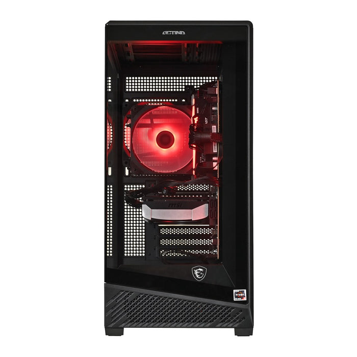 Actina 5901443440314 Компютър AMD Ryzen™ 5 7500X3D 32 GB DDR5-SDRAM 1 TB SSD NVIDIA GeForce RTX 5060 Ti Midi Tower Черен