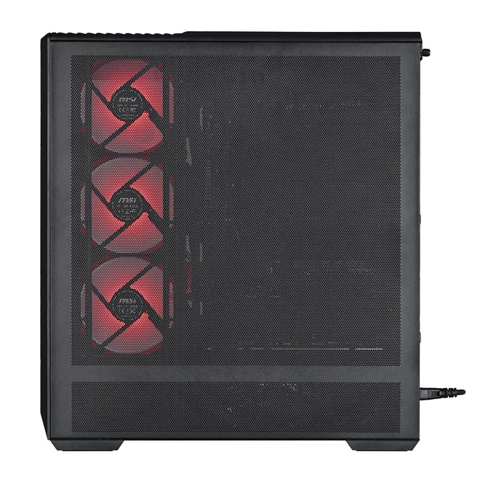 Actina 5901443440314 Компютър AMD Ryzen™ 5 7500X3D 32 GB DDR5-SDRAM 1 TB SSD NVIDIA GeForce RTX 5060 Ti Midi Tower Черен
