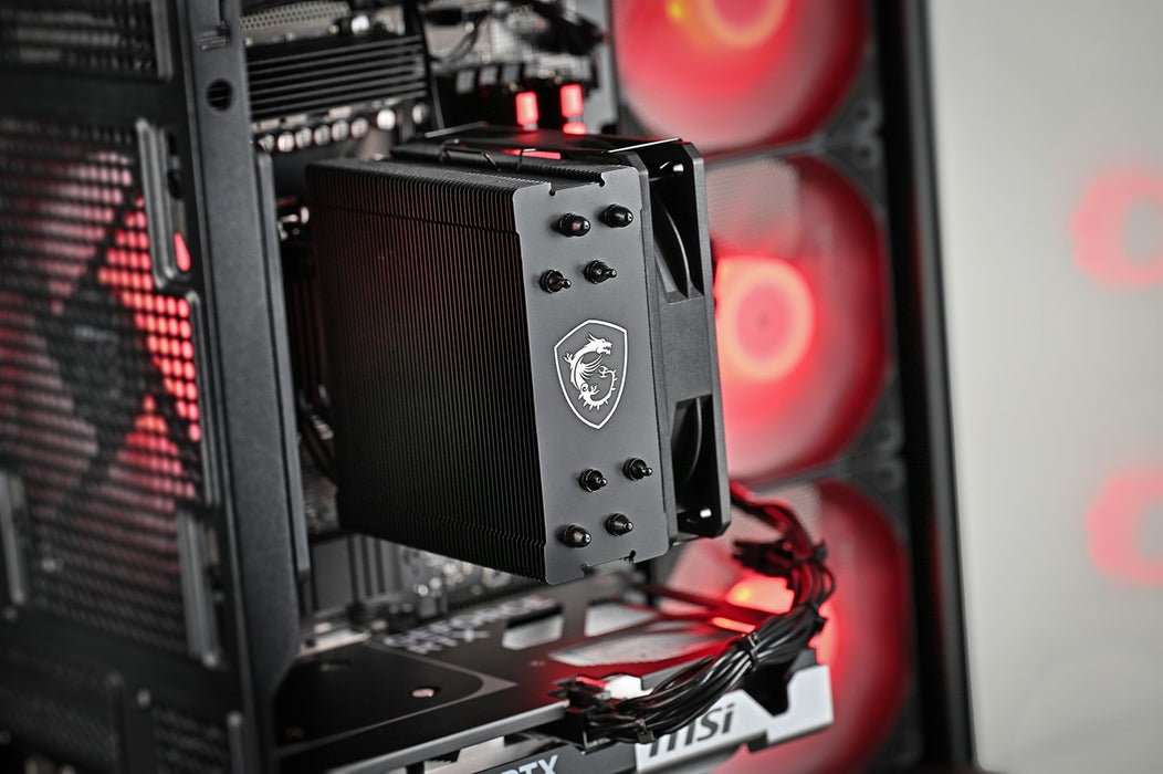 Actina 5901443440314 Компютър AMD Ryzen™ 5 7500X3D 32 GB DDR5-SDRAM 1 TB SSD NVIDIA GeForce RTX 5060 Ti Midi Tower Черен