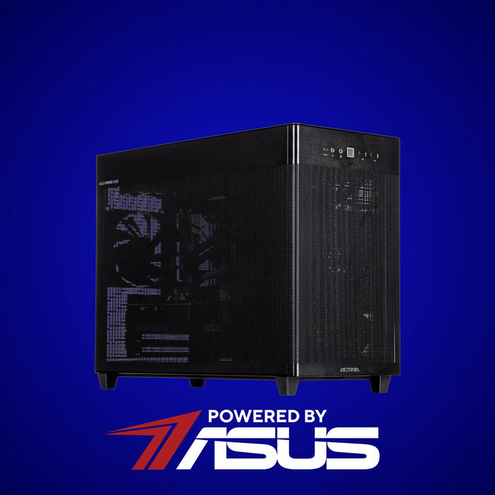 Actina 5901443440628 Компютър AMD Ryzen™ 5 5600GT 16 GB DDR4-SDRAM 512 GB SSD Мини Кула Черен