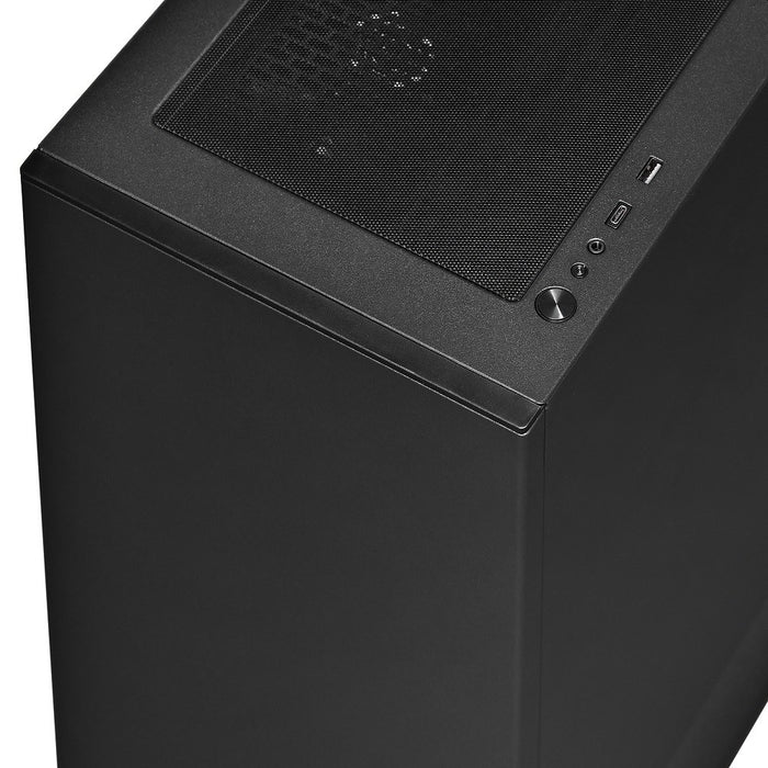 Actina 5901443442189 Персонален компютър Intel Core Ultra 9 285K 192 GB DDR5-SDRAM 4 TB SSD NVIDIA GeForce RTX 5090 Windows 11 Pro Midi Tower Черен