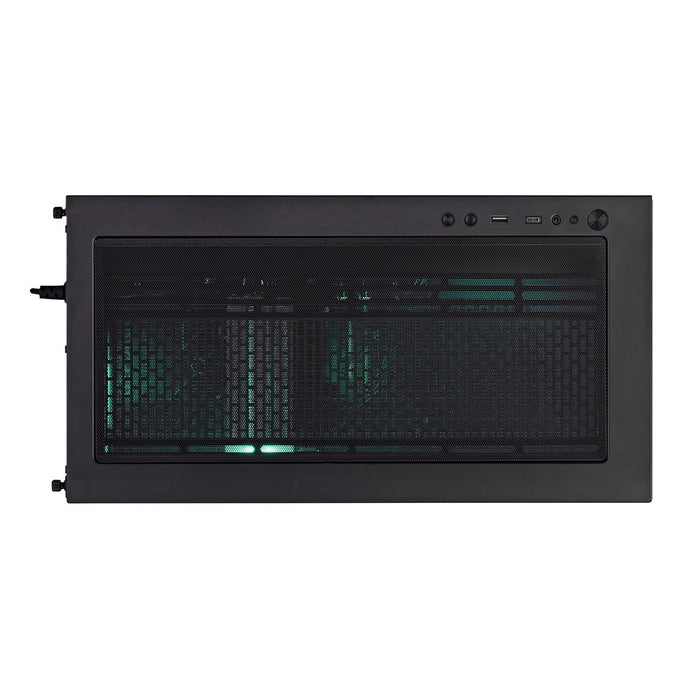 Actina 5901443443520 Компютър Intel Core Ultra 5 250 16 GB DDR5-SDRAM 1 TB SSD AMD Radeon RX 9060 XT Midi Tower Черен