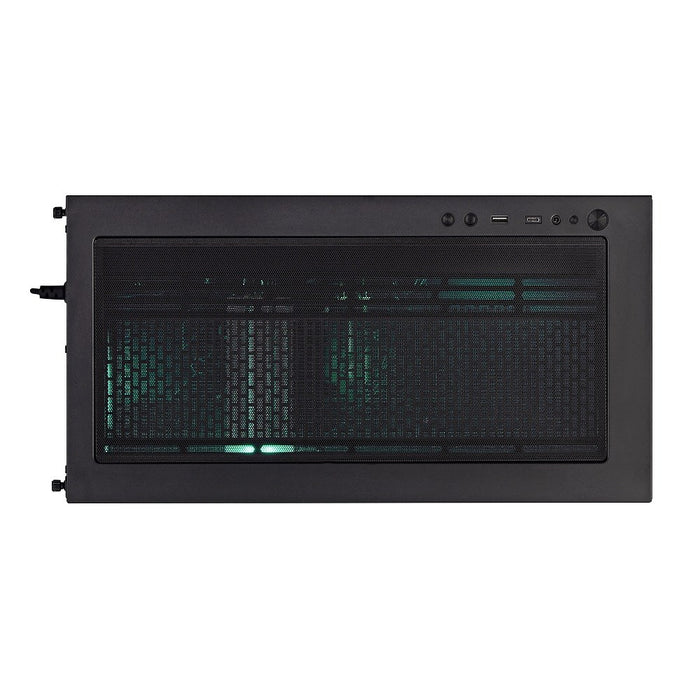 Actina 5901443443605 Персонален компютър Intel Core Ultra 7 270K Plus 64 GB DDR5-SDRAM 2 TB SSD NVIDIA GeForce RTX 5090 Windows 11 Pro Midi Tower Черен