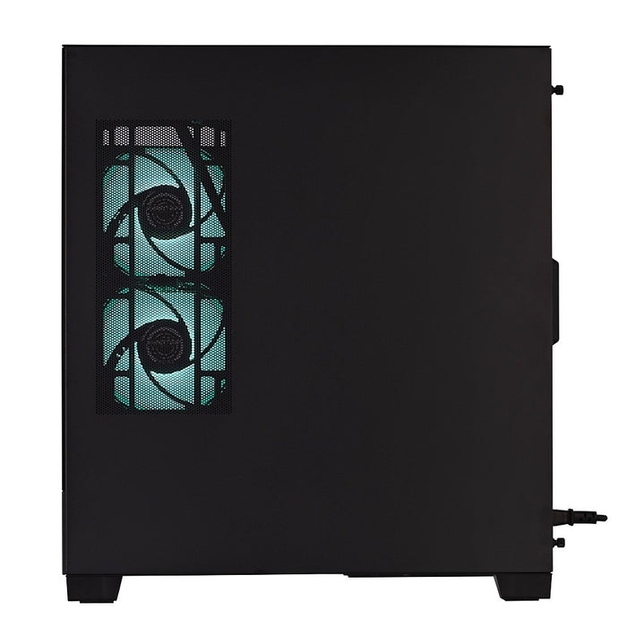 Actina 5901443443605 Персонален компютър Intel Core Ultra 7 270K Plus 64 GB DDR5-SDRAM 2 TB SSD NVIDIA GeForce RTX 5090 Windows 11 Pro Midi Tower Черен