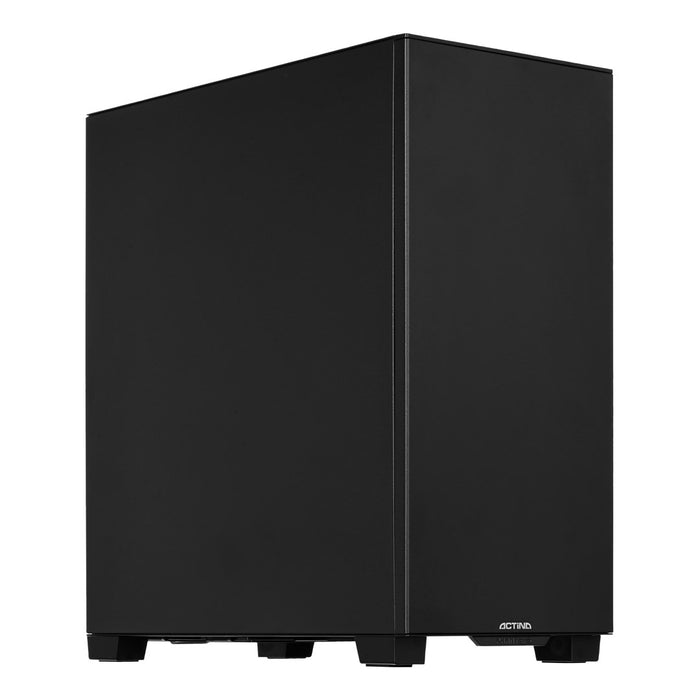 Actina 5901443443667 Персонален компютър AMD Ryzen™ 9 9950X3D2 32 GB DDR5-SDRAM 2 TB SSD NVIDIA GeForce RTX 5080 Windows 11 Pro Midi Tower Черен