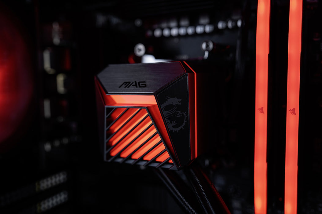 Actina 5901443428336 Персонален компютър AMD Ryzen™ 7 9800X3D 32 GB DDR5-SDRAM 2 TB SSD NVIDIA GeForce RTX 5090 Windows 11 Home Midi Tower Черен