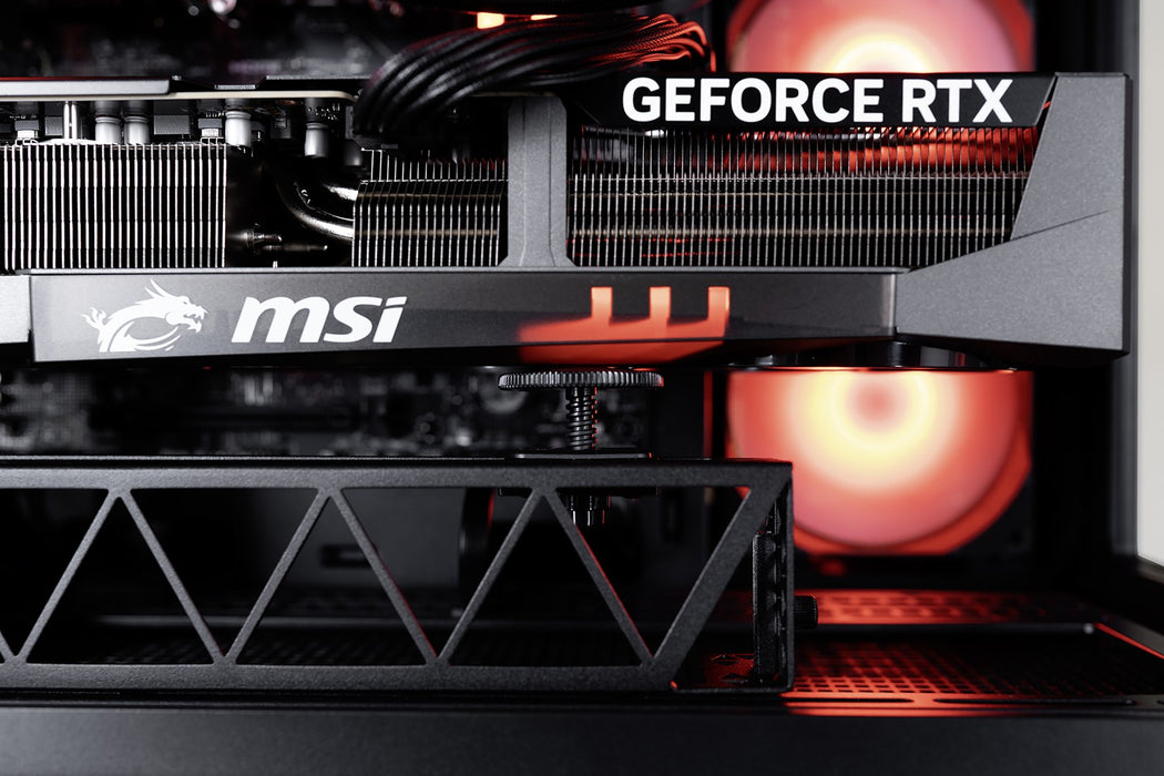 Actina 5901443428336 Персонален компютър AMD Ryzen™ 7 9800X3D 32 GB DDR5-SDRAM 2 TB SSD NVIDIA GeForce RTX 5090 Windows 11 Home Midi Tower Черен