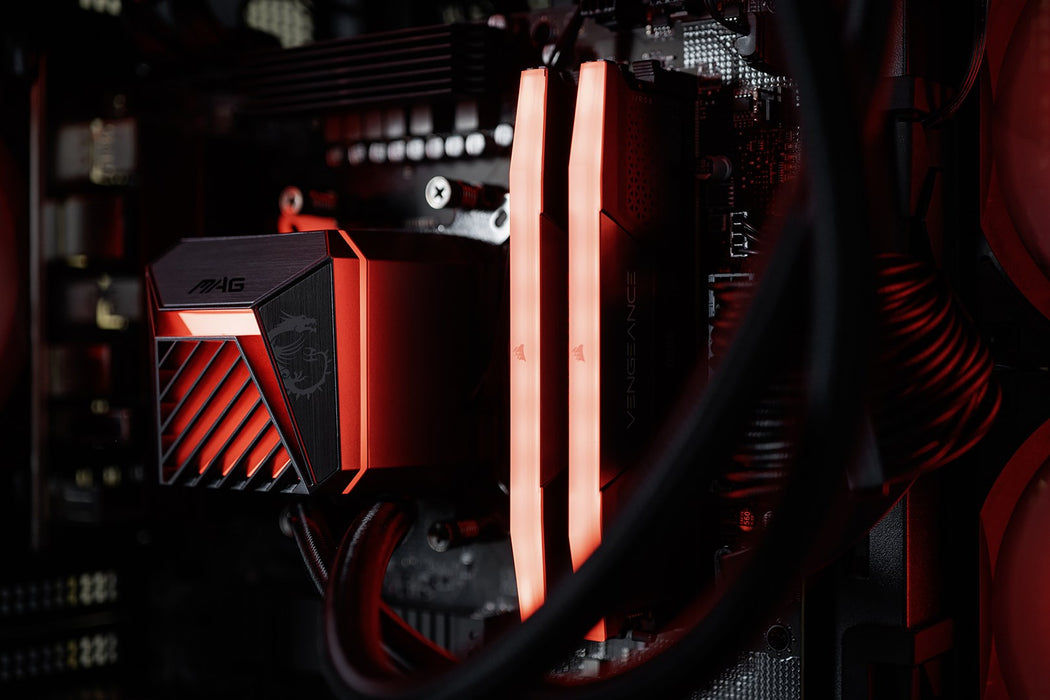 Actina 5901443428336 Персонален компютър AMD Ryzen™ 7 9800X3D 32 GB DDR5-SDRAM 2 TB SSD NVIDIA GeForce RTX 5090 Windows 11 Home Midi Tower Черен