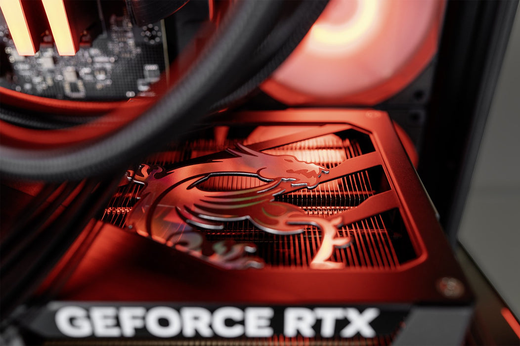 Actina 5901443428336 Персонален компютър AMD Ryzen™ 7 9800X3D 32 GB DDR5-SDRAM 2 TB SSD NVIDIA GeForce RTX 5090 Windows 11 Home Midi Tower Черен
