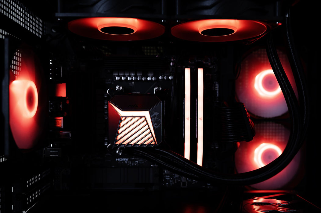 Actina 5901443428336 Персонален компютър AMD Ryzen™ 7 9800X3D 32 GB DDR5-SDRAM 2 TB SSD NVIDIA GeForce RTX 5090 Windows 11 Home Midi Tower Черен