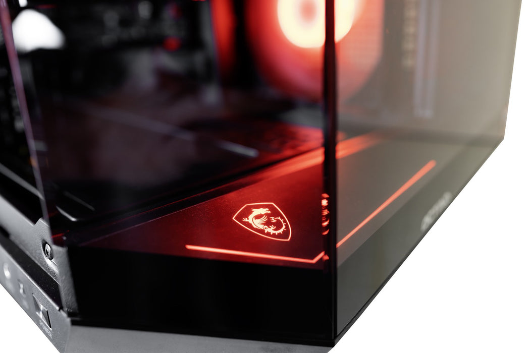 Actina 5901443428336 Персонален компютър AMD Ryzen™ 7 9800X3D 32 GB DDR5-SDRAM 2 TB SSD NVIDIA GeForce RTX 5090 Windows 11 Home Midi Tower Черен