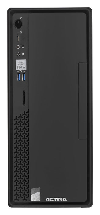 Actina 5901443382645 Персонален компютър Intel® Core™ i7 i7-14700 16 GB DDR4-SDRAM 1 TB SSD Windows 11 Pro Mini Tower Черен