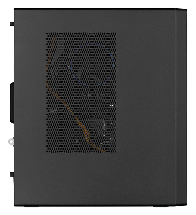 Actina 5901443418368 Персонален компютър Intel Core 5 225 16 GB DDR5-SDRAM 500 GB SSD Windows 11 Home Mini Tower Черен