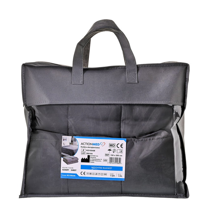 Одеяло с тежести KO100AM 150x200см 6.8 кг