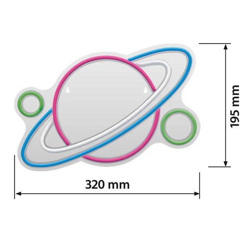 Actis ACS-NEON PLANET LED неон